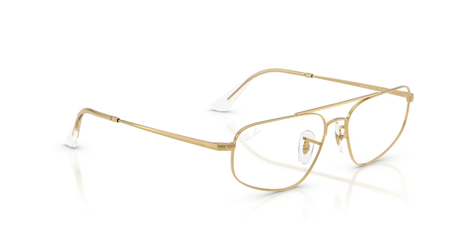 Ray-Ban 6550 Eyeglasses - view 9